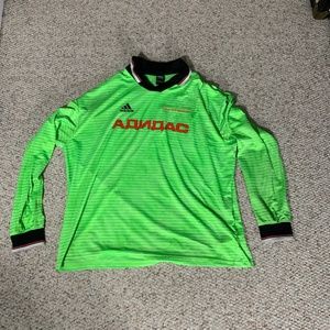 gosha Adidas soccer shirt